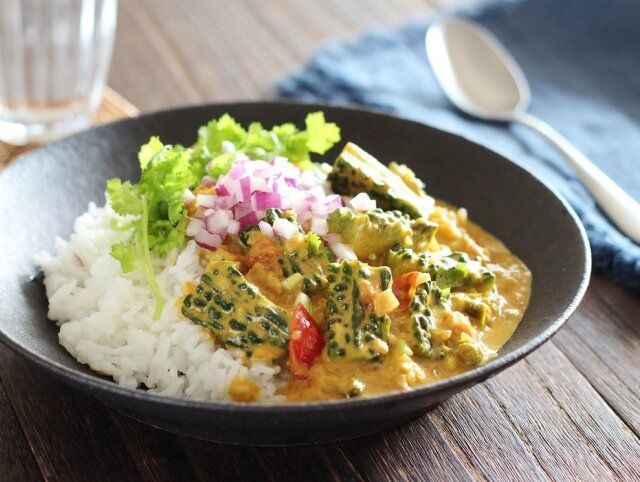 ゴーヤカレー