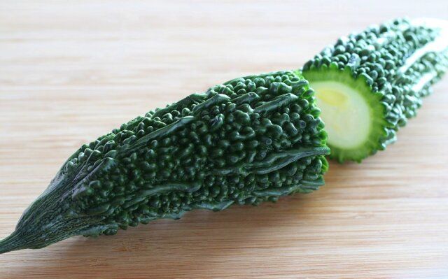 ゴーヤの選び方