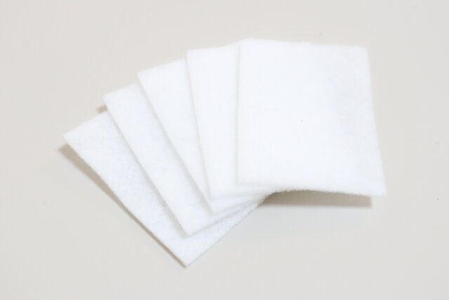 ダイソーのクエン酸シートは5枚入