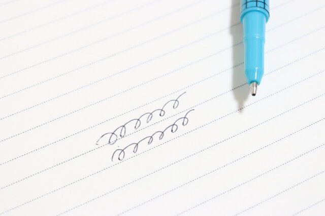 リングノート 書き心地