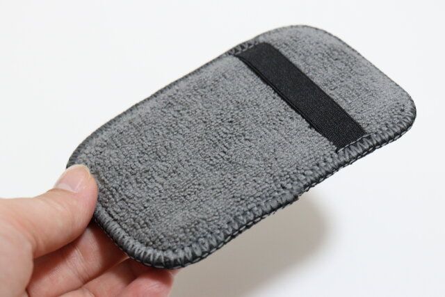 セリアキッチンクリーナーマイクロファイバー