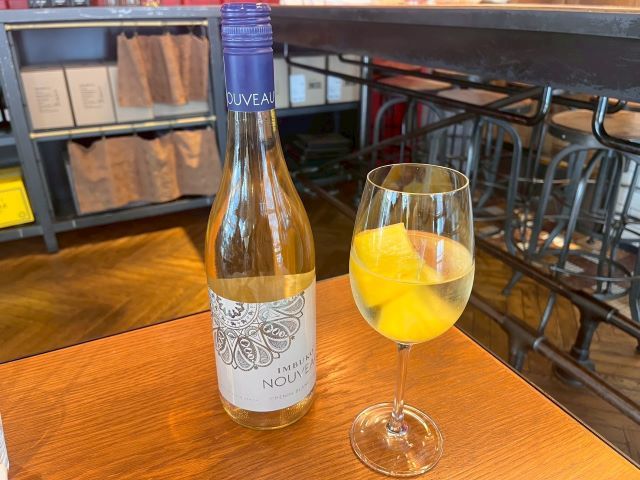 マンゴーアイスバーを使ったアレンジ