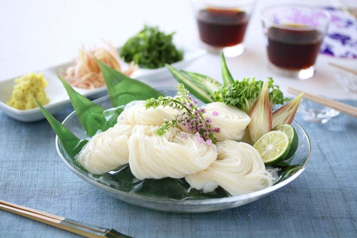 「そうめんに合わせるトッピング」ランキング