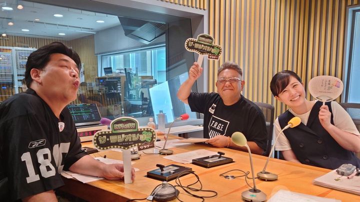 サンドウィッチマン、東島衣里アナウンサー