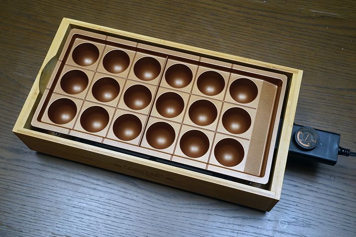 想像していた以上に高級感もある外観になっています。