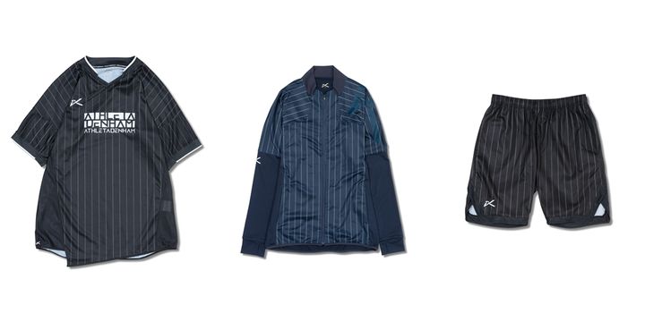 ATHLETA、デニムブランド『DENHAM』と共同プロデュースの 新ブランド立ち上げ！まずは“2レーベル”で展開