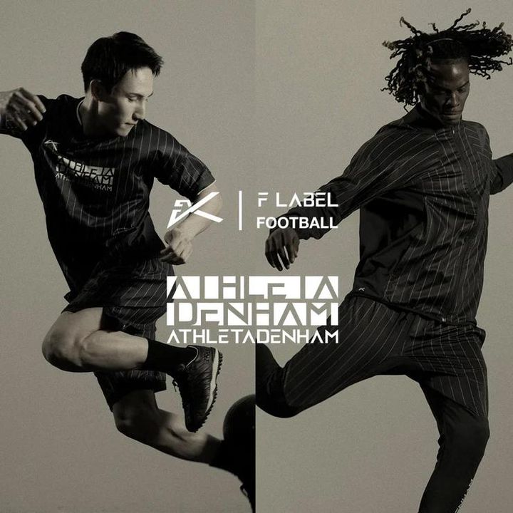 ATHLETA、デニムブランド『DENHAM』と共同プロデュースの 新ブランド立ち上げ！まずは“2レーベル”で展開