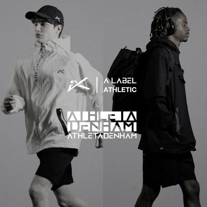 ATHLETA、デニムブランド『DENHAM』と共同プロデュースの 新ブランド立ち上げ！まずは“2レーベル”で展開