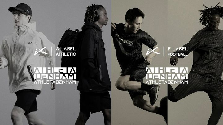 ATHLETA、デニムブランド『DENHAM』と共同プロデュースの 新ブランド立ち上げ！まずは“2レーベル”で展開