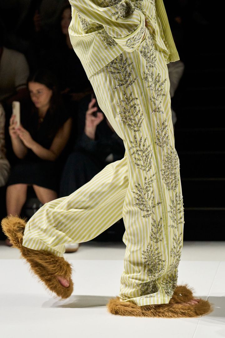 ドルチェ＆ガッバーナ 2026年春夏コレクションより。