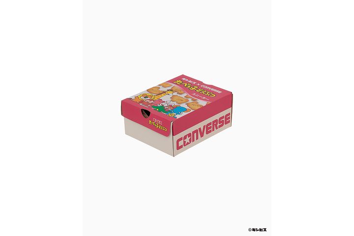 CONVERSE × たべっ子どうぶつ！