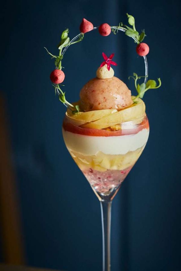 夜パフェ専門店 Number Kuma