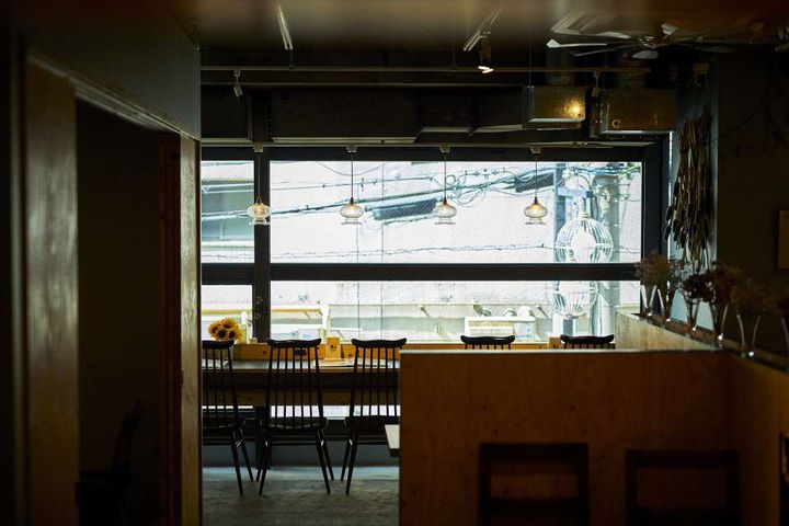 夜パフェ専門店 Number Kuma