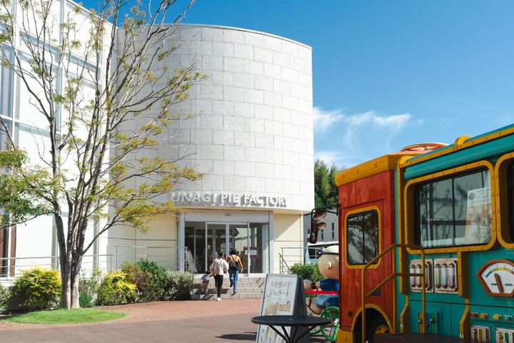 うなぎパイファクトリー