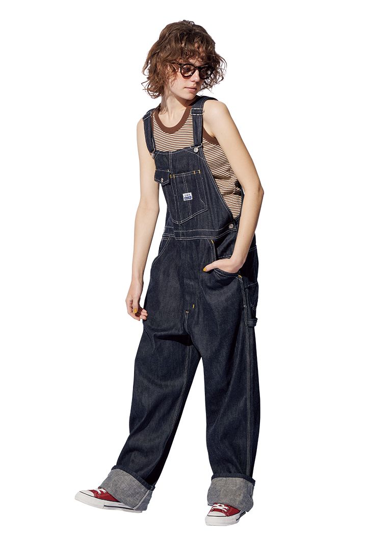 BLACK PINKのLISAも愛用中♡な「タンクトップ」についてもっと詳しく知りたい！【お洒落さんのためのファッション用語辞典 vol.105】