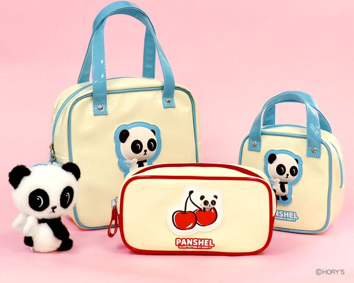 「パンシェル」グッズ＆展開3