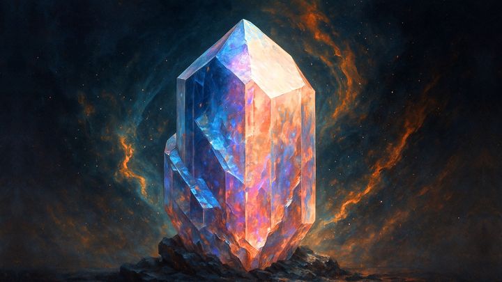 1724年の隕石の中に「熱の法則」を破る鉱物を発見！ 熱は粒子と波が共演する時代へ