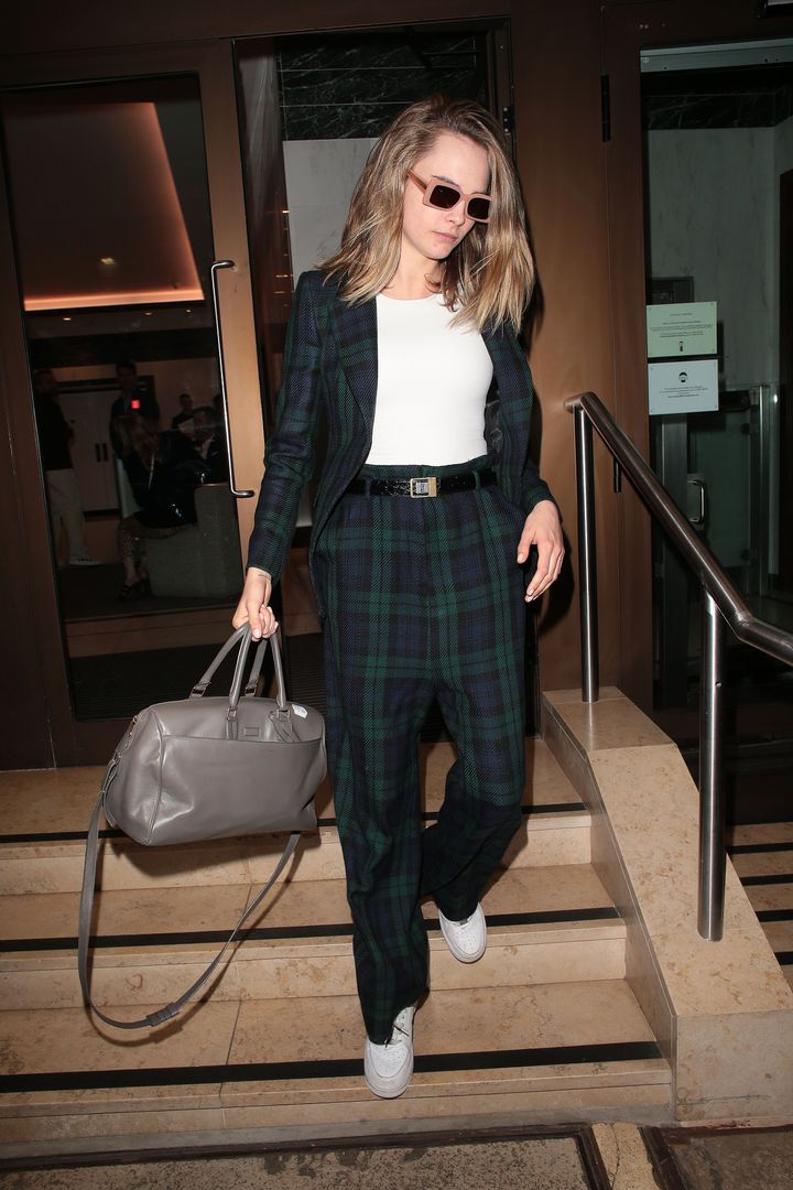 カーラ・デルヴィーニュ