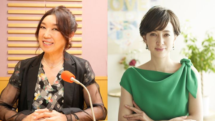 松任谷由実、滝川クリステル