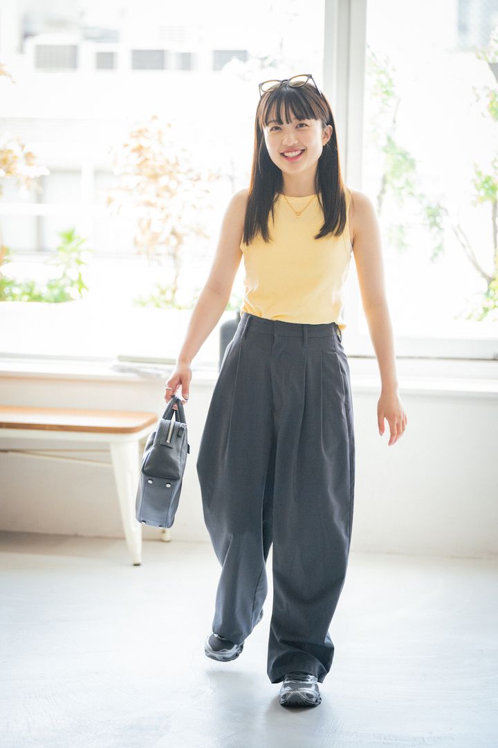 真夏に大活躍！ハイセンスな“ノースリーブ”スタイル5選【FUDGE FRIEND おしゃれさんの毎日コーディネート】