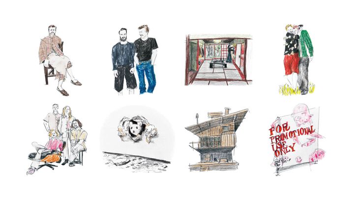 Anri Yamada イラスト