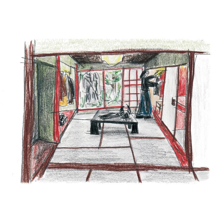 Anri Yamada イラスト