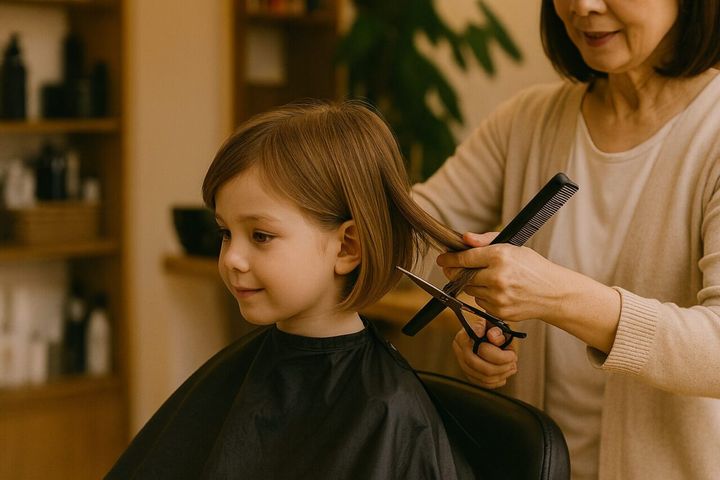 grandchild-Refreshing