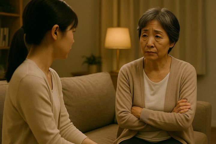 grandchild-Counterattack