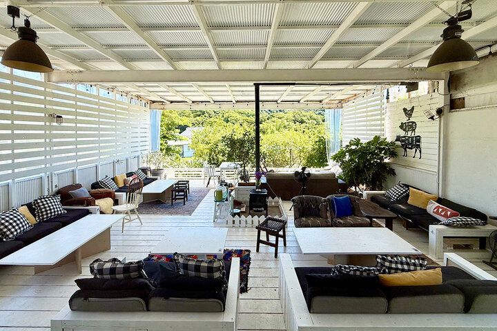 葉山さんぽで行きたい♪ 日常を忘れられる森の隠れ家レストランでのんびりランチ「ザハウスファーム」