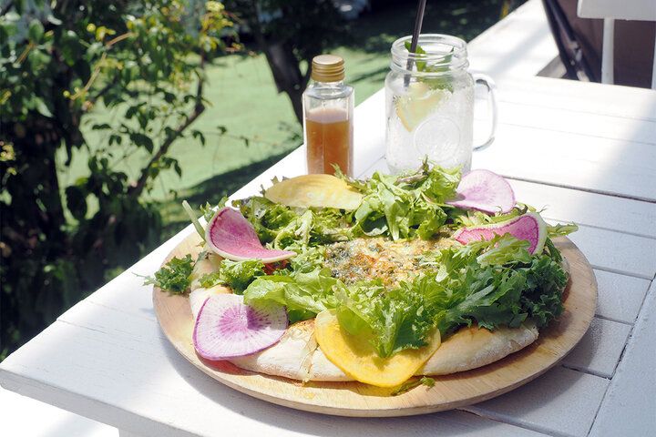 葉山さんぽで行きたい♪ 日常を忘れられる森の隠れ家レストランでのんびりランチ「ザハウスファーム」