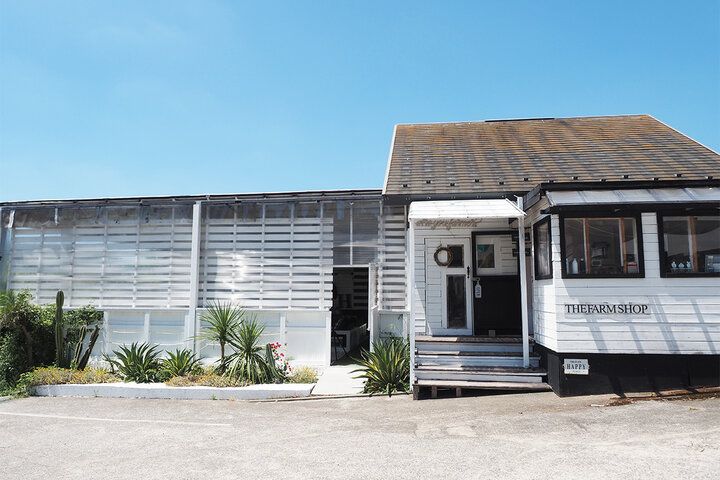 葉山さんぽで行きたい♪ 日常を忘れられる森の隠れ家レストランでのんびりランチ「ザハウスファーム」