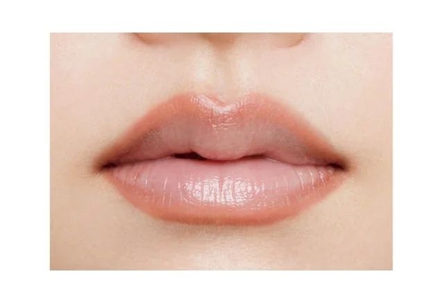 欲張りオーバーリップ AFTER