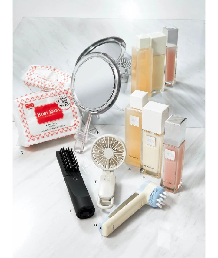 【中野明海さんのメイク術】2025年最新テクニックや愛用コスメを紹介！ _46