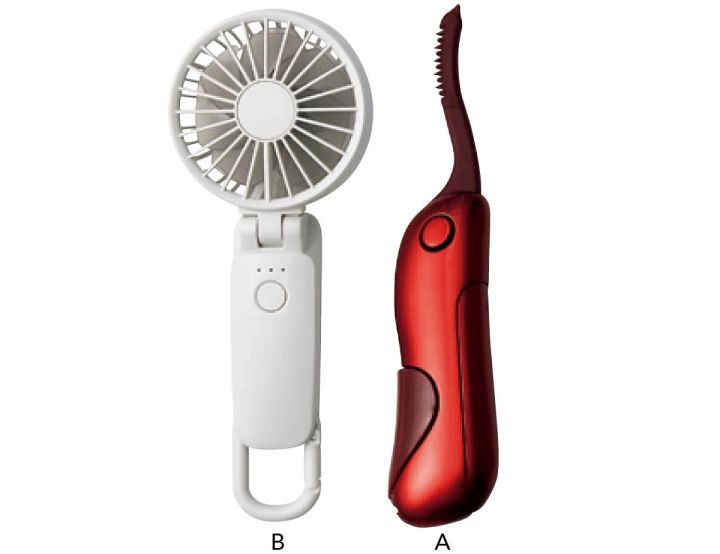 美フォルム持続。温＆冷まつ毛アゲ！ 使用アイテム