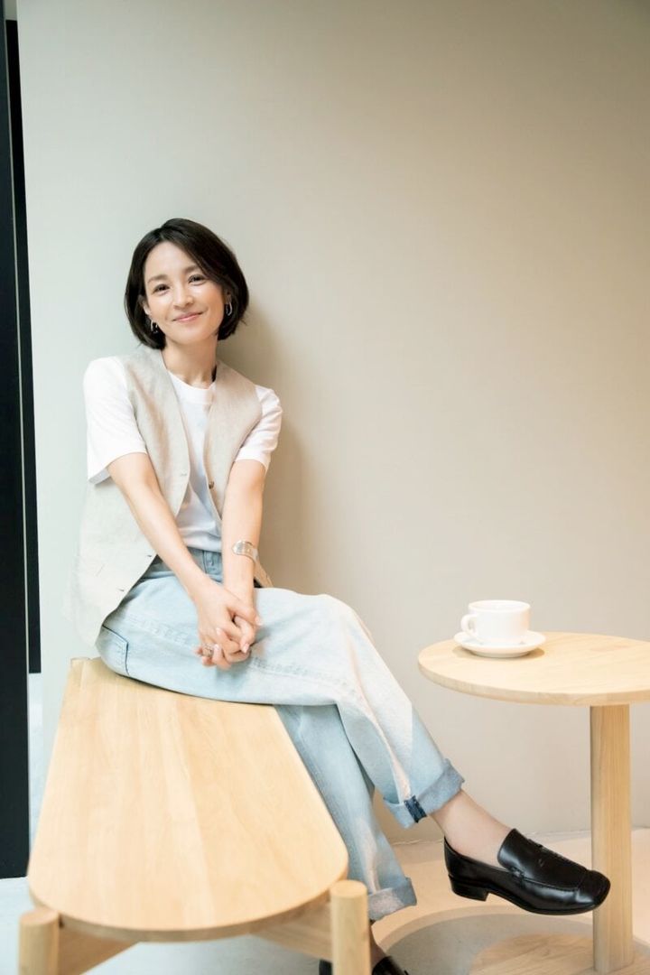 国仲涼子さんスナップ