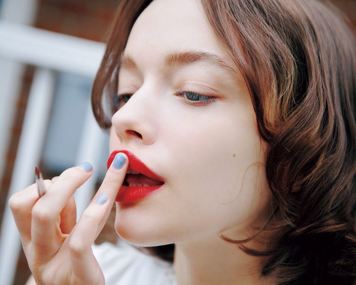 赤いリップが超かわいい！あなたはどのタイプが好き？おすすめ13本