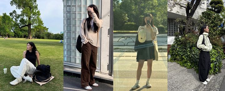 スニーカースタイルがセンスの良さを物語る、編集部が気になる３名のスニーカー遍歴を紐解く【FUDGE dig.｜私のスニーカー履歴書 まとめ 】