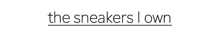 スニーカースタイルがセンスの良さを物語る、編集部が気になる３名のスニーカー遍歴を紐解く【FUDGE dig.｜私のスニーカー履歴書 まとめ 】
