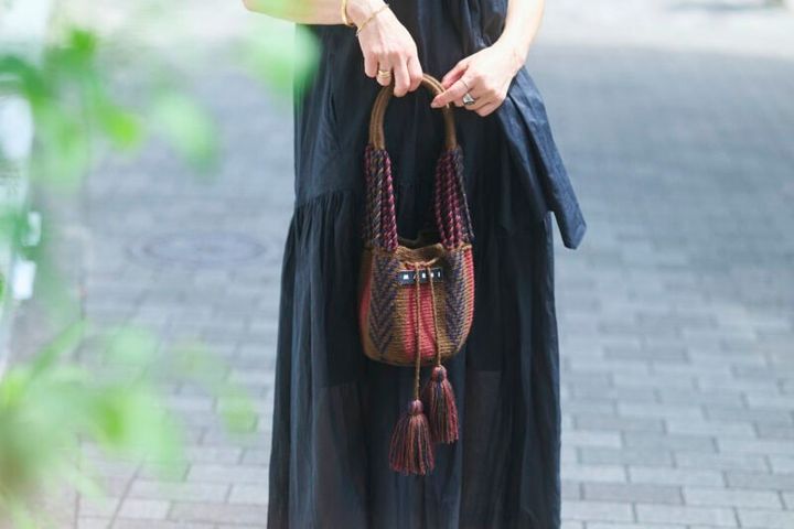 マルニマーケットのバッグ