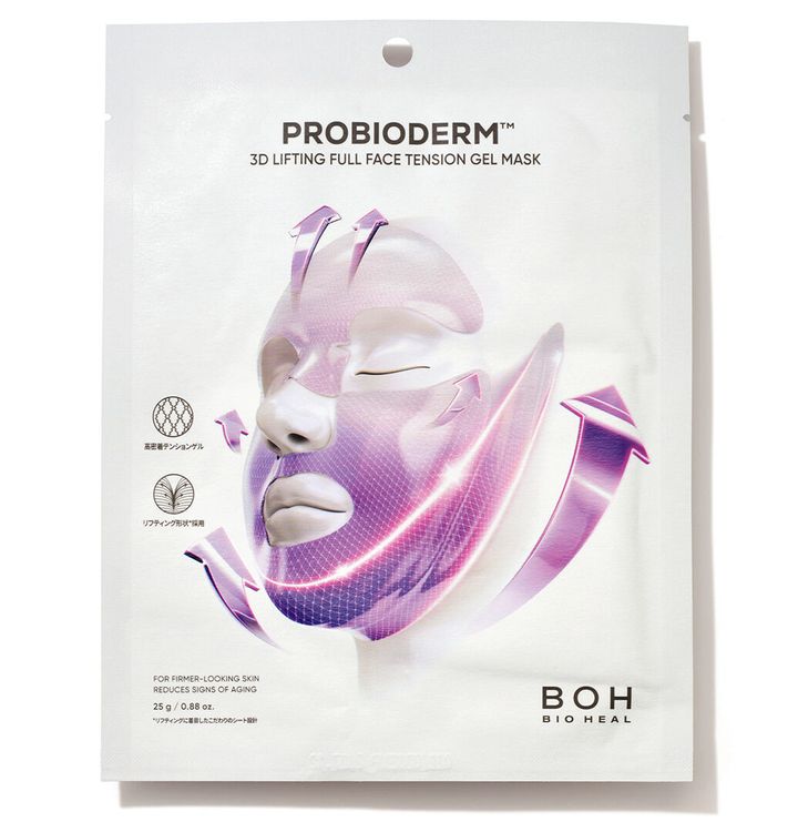 ベスコス2025年上半期 フェイスマスク