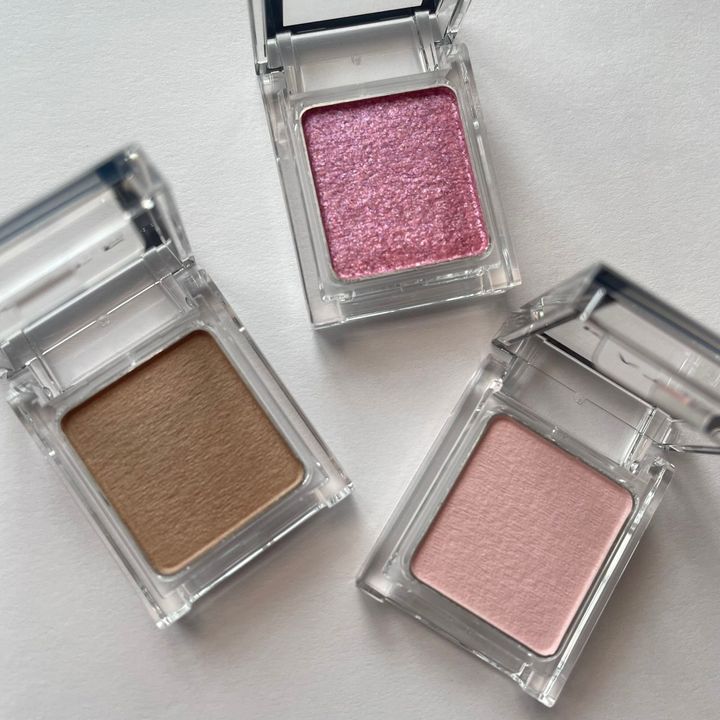 ケイトのアイシャドウ