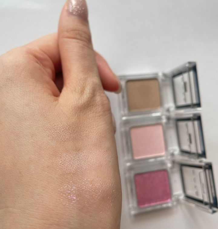 ケイトのアイシャドウ