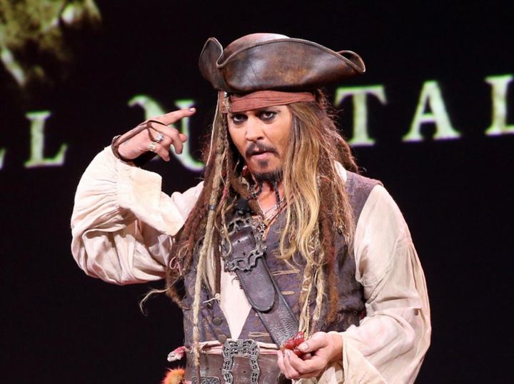 画像: 『パイレーツ・オブ・カリビアン』シリーズにジョニー・デップが復帰？