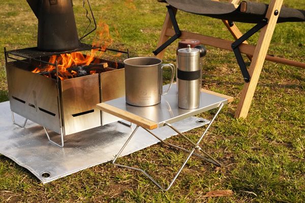 もう失敗しない！キャンプスタイル別のテーブルの賢い選び方を徹底解説！