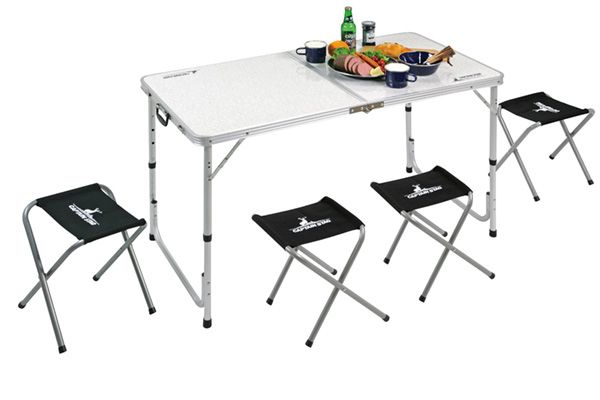 もう失敗しない！キャンプスタイル別のテーブルの賢い選び方を徹底解説！