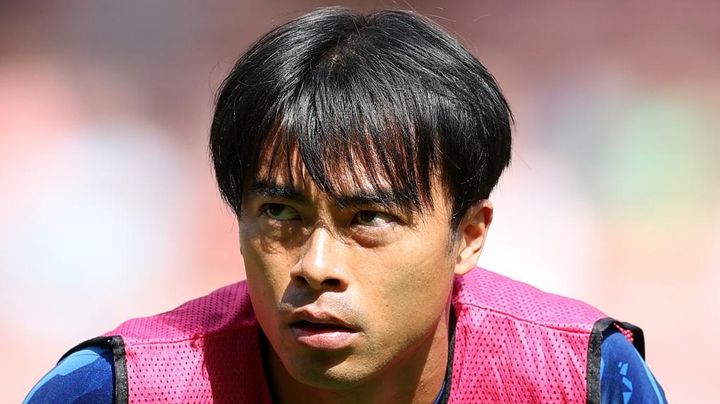 三笘薫の”新相棒“、ブライトンでの共闘に興奮 「あんなウィンガーとプレーできるなら…」