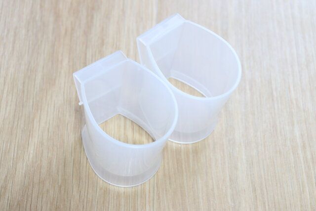 セリアのおすすめマヨケチャホルダー