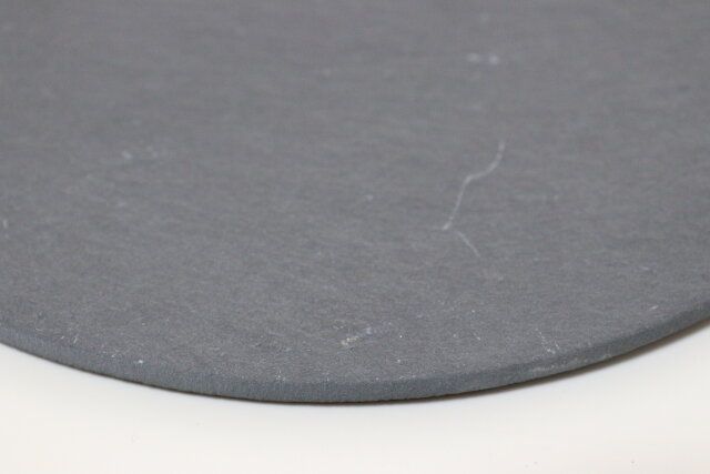 ダイソーのスレートプレート（丸、取っ手付）の材質