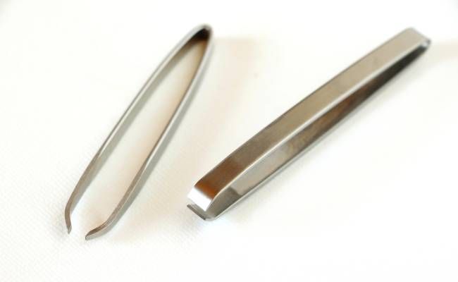 毛抜きのイメージ