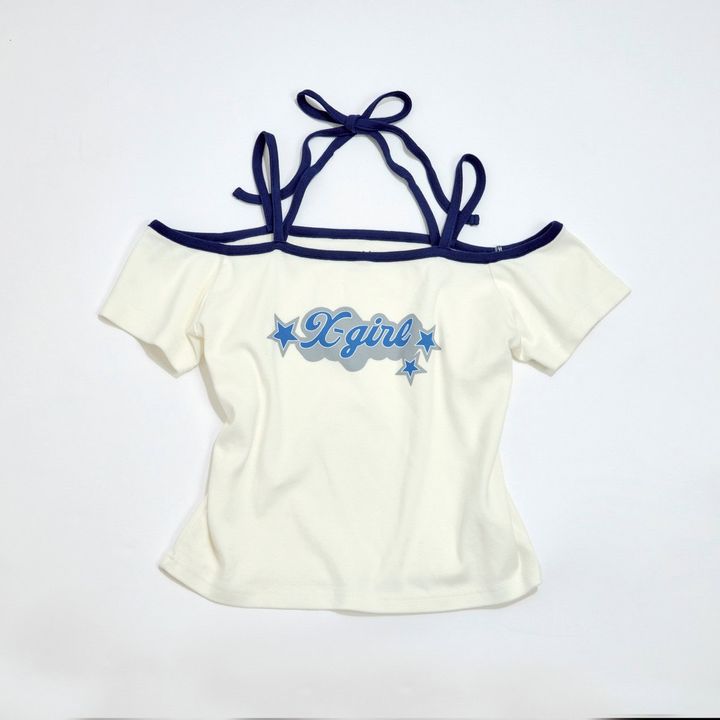 【変形T】ストリート派の夏制服♡ Tシャツ100!!【47～55】